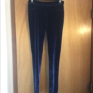 Old Navy Velvet Ballerina Jeggings
